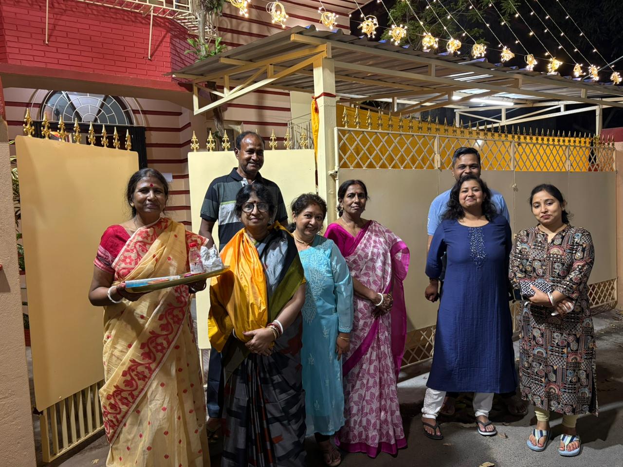 Pre haldi photo — WhatsApp Image 2026-02-26 at 12.00.37